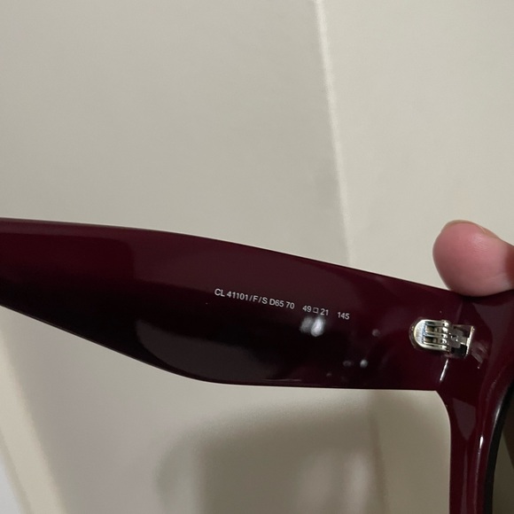 Celine CL 41101/F/S D65 70 sunglasses - Picture 5 of 9